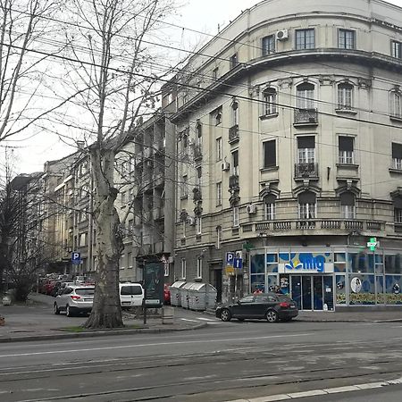 Momo Apartment بلغراد المظهر الخارجي الصورة