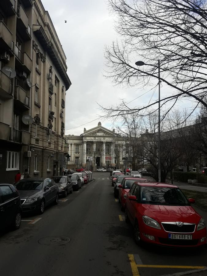 Momo Apartment بلغراد المظهر الخارجي الصورة
