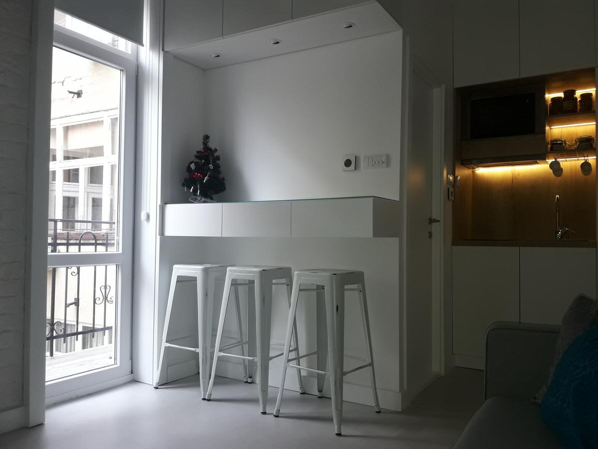 Momo Apartment بلغراد المظهر الخارجي الصورة