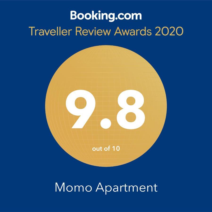 Momo Apartment بلغراد المظهر الخارجي الصورة